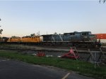 CEFX 1054, RSSX 8245 + 8238